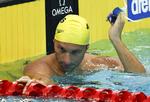 nope. Den gik ikke. Ian Thorpe kiksede finalen i 200 meter fri ved de australske mesterskaber. 