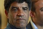 flugt. Abdullah al-Senussi har været på flugt, siden Tripoli faldt sidste år. I dag blev han anholdt i Mauritaniens hovedstad, Nouakchott. 
