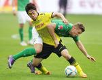 Røverkøb. Shinji Kagawa blev købt i J-League-klubben Cerezo Osaka i 2010 for bare 2,5 millioner kroner. Siden ankomsten til den store tyske industriby har han scoret 24 gange i 61 kampe. 