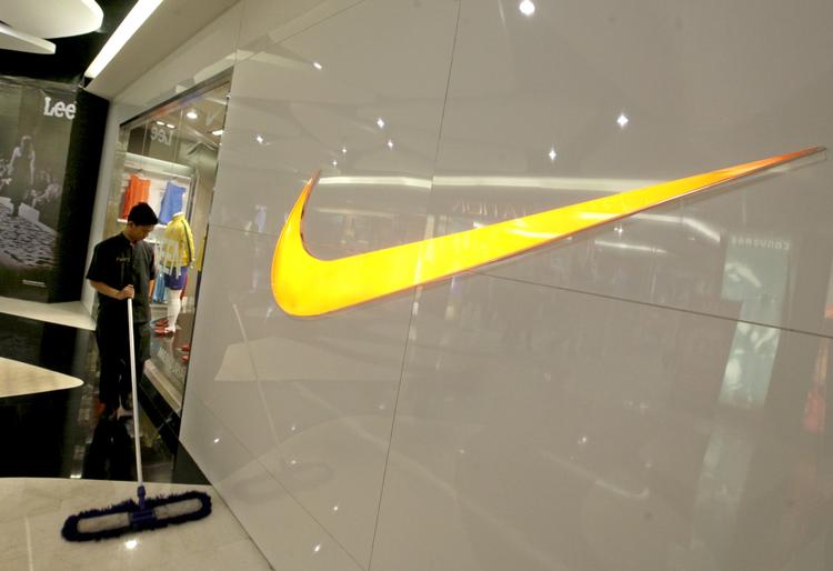 Modvind. Nike har gjort sig upopulær  blandt irere på grund af en skolancering. 
