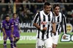 Storsejr. Arturo Vidal stod for 2-0-scoringen for 'Den gamle dame'. 