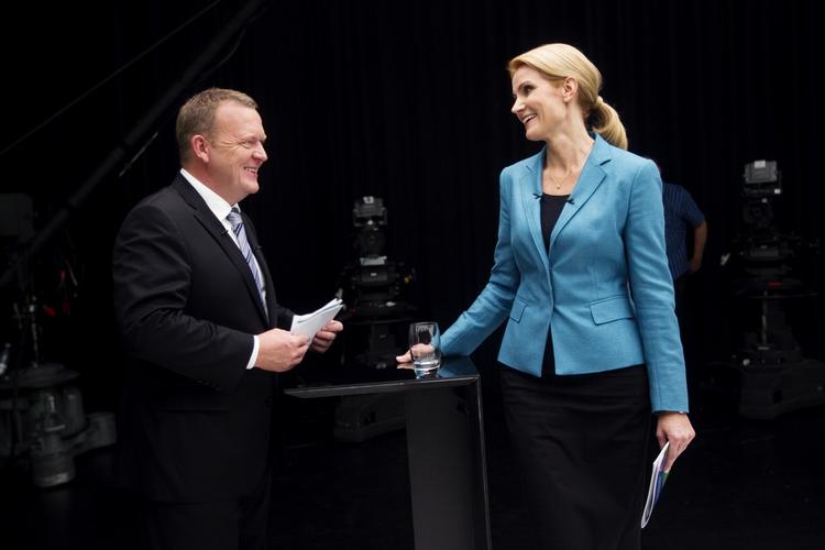 Kritik. Både Lars Løkke Rasmussen og Helle Thorning-Schmidt  må i disse dage slås med kritik fra deres politiske bagland. 