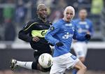 Lyngby - OB Superligaen: Lyngby - OB