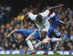 oprejsning. Mod Leicester og Wes Morgan fik  Fernando Torres endelig scoret 