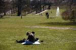 Onsdag, torsdag og fredag byder på  solrigt forårsvejr, med temperaturer mellem 10 og 15 grader. 