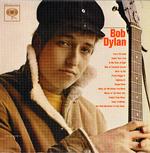 34. Den 20-årige Bob Dylan pryder selv coveret til albummet, der er det første af foreløbigt 34. Et nyt album skulle være på vej. Billede fra cover. 