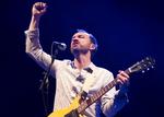 Tilbagevenden. Forsanger James Mercer har nærmest udskiftet hele sit band. Her ses han i aktion under årets South by Southwest-festival i Austin, Texas. 