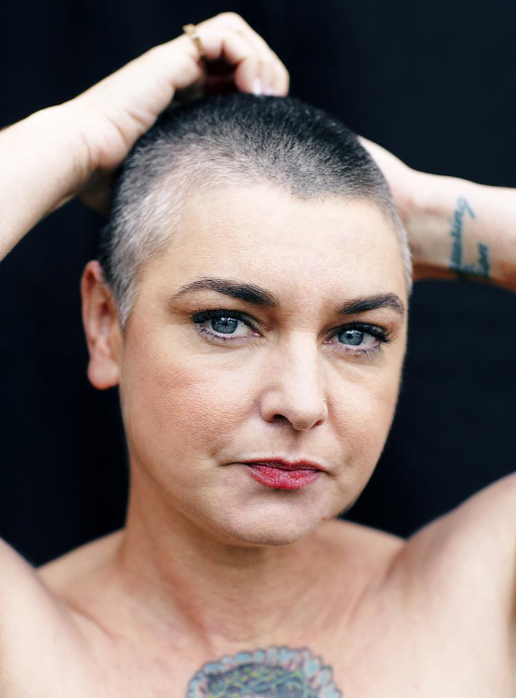 Fokuseret. Sinéad O'Connor leverer en stribe sange af en kvalitet, man ikke har hørt fra hende siden halvfemserne. 