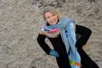 Kunstgreb. Vibeke Hastrup bruger sin erfaring og sit arbejde som skuespiller til at dygtiggøre erhvervslivet. 