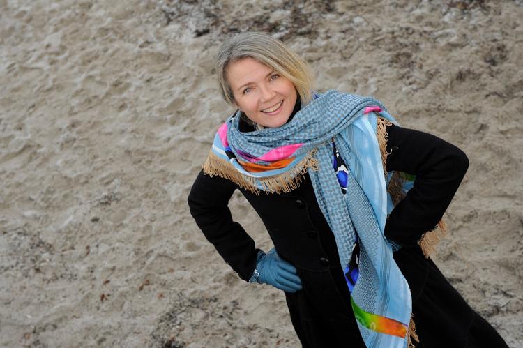 Kunstgreb. Vibeke Hastrup bruger sin erfaring og sit arbejde som skuespiller til at dygtiggøre erhvervslivet. 