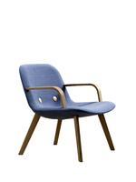 Armstol. Denne lænestol designet af Foersom &amp; Hiort-Lorenzen er et godt og prisvenligt bud på hygge til stuen. 