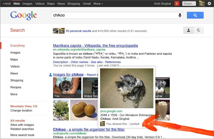 forbedret. I den senere tid har Google flere gange forbedret og ændret på, hvordan søgeresultaterne præsenteres for brugerne. Men i den kommende tid vil Googles søgeresultater ændre sig endnu mere markant, forudser virksomheden. 