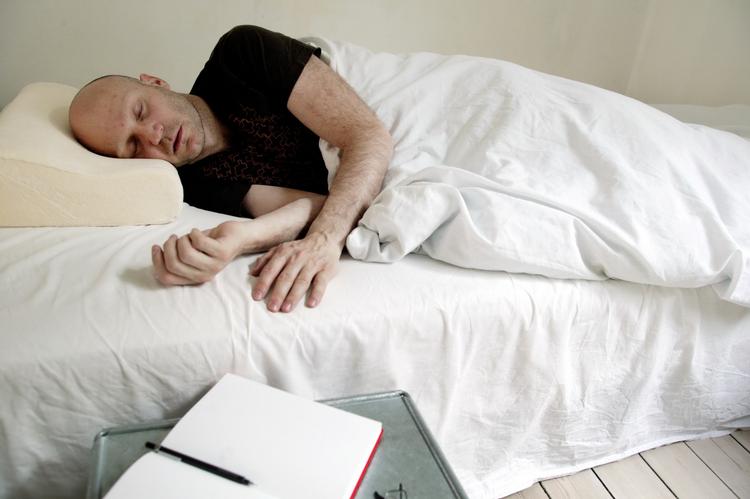 TRÆNING. Skriv dine timer i sengen ned og få mere ud af din træning. 