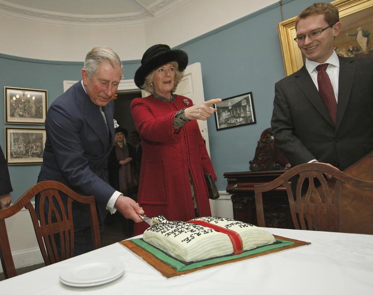 Prinsepar. Fra på lørdag og fire dage frem får Danmark fornemt besøg af Storbritanniens prins Charles og hertuginde Camilla. Det er hertugindens første tur til Danmark. 