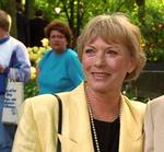 folkekær. Hanne Borchenius medvirkede i mere end 25 film. Hun blev indlagt på et hospice i torsdags og døde tidligt i morges. 