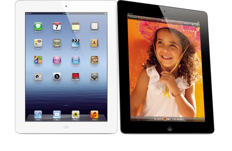 REKORD. iPad 3 ser ud til at blive Apples mest populære tablet nogensinde, med et rekordsalg på tre millioner henover lanceringsweekenden. (PR-foto) 
