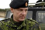 Brigadier General Peter Bartram, currently Assistant Chief of Staff at NATO Allied Command Transformation, has been promoted and is to be Denmark's new chief of defence. Archive. 