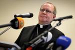 BEKLAGELSE. Utrechts ærkebiskop Wim Eijk undskyldte i december over for ofrene, da en rapport afdækkede omfanget af seksuelt misbrug af børn og unge i den katolske kirke. 