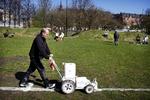 Nørrebroparken i København