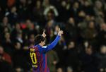 234. Messi snuppede rekorden med stil, da han scorede hattrick i hjemmekampen mod Grenada. 