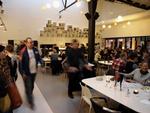 Folkekøkken.  295 personer gæstede den anden udgave af folkekøkkenet i Nørrebrohallen 