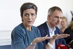 Udligning. Økonomi- og indenrigsminister Margrethe Vestager (R) fremlagde i dag regeringens oplæg til en kommunal udligningsreform. 