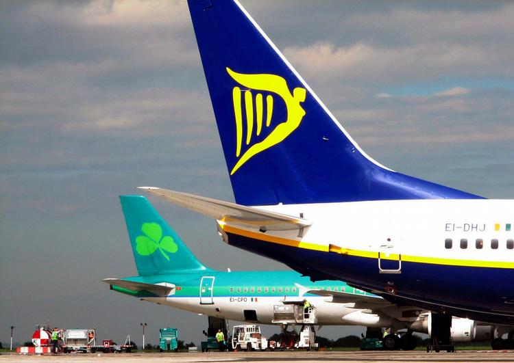 Kontroversiel størrelse. Ryanair formår at tiltrække sig opmærksomhed - ofte omkring nye gebyrer. 