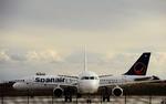 Krak. Spanair er blot et af fem flyselskaber, som er gået konkurs i år. Fortsætter det i samme tempo, vil 31 selskaber være gået konkurs, når året er omme. 