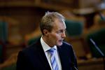 Spørgetid i Folketinget