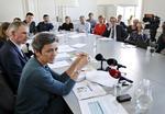 REFORM. Økonomi- og indenrigsminister Margrethe Vestager (R) vil tilføre land- og yderområderne cirka 400 millioner kroner årligt ved at tage fra landets rige kommuner. 