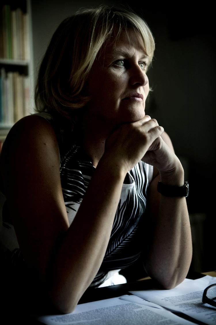 Selvbiografisk? Man er i tvivl om, hvor grænsen mellem virkelighed og fiktion går i Ida Jessens bog. 