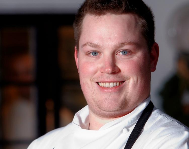 Konkurrence. Danske Jeppe Foldager stiller op i Bocuse d'Or Europe i dag. 