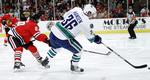 Kasse. Jannik Hansen har spillet samtlige 73 kampe for Vancouver i denne sæson og har scoret 15 ganeg og leveret 19 assist. 