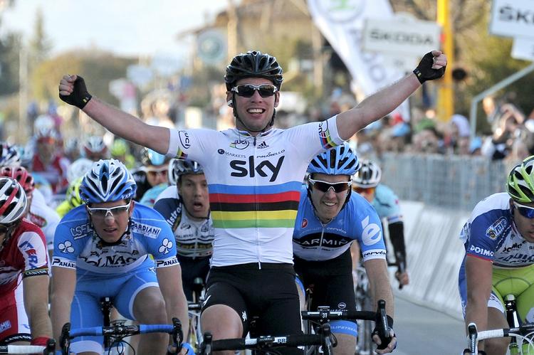 Champ. Mark Cavendish opfordrer med til mere anstændighed blandt kollegaerne. 