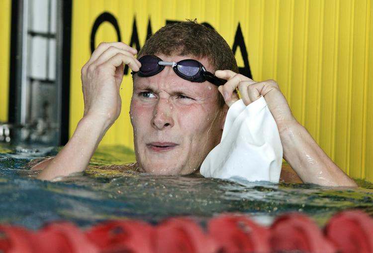 DOBBELTKLAR. I både 400 og 1.500 meter fri har Pál Joensen nu opfyldt det olympiske kvalifikationskrav. 