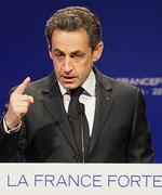 LOV. Sarkozy vil indføre lov, der kan idømme fængsstraf til mennesker, der besøger hjemmesider med ekstremistisk indhold. 