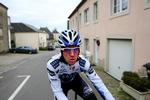 BJERGRYTTER. Chris Anker Sørensen har lige nu succes i Volta a Catalunya. 