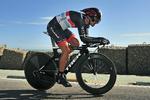 Favorit. Sejr til Cancellara i dag vil betyde hattrick i den belgiske udfordring. 