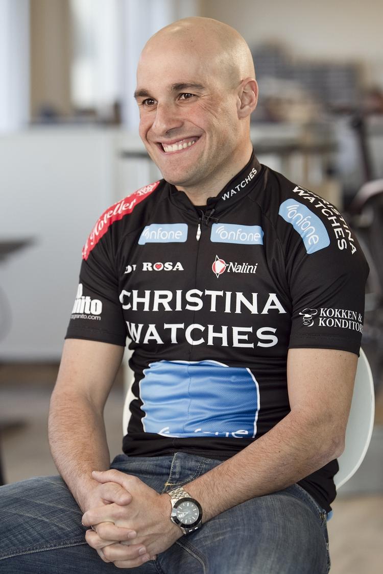 Sprinter. Søndagens afsluttende etape i Mexico byder på endnu en sprinterafslutning, hvor Angelo Furlan kan gøre sig gældende. 