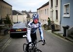 FLYVENDE. Chris Anker Sørensen har stor succes i de spanske bjerge under Volta a Catalunya. 