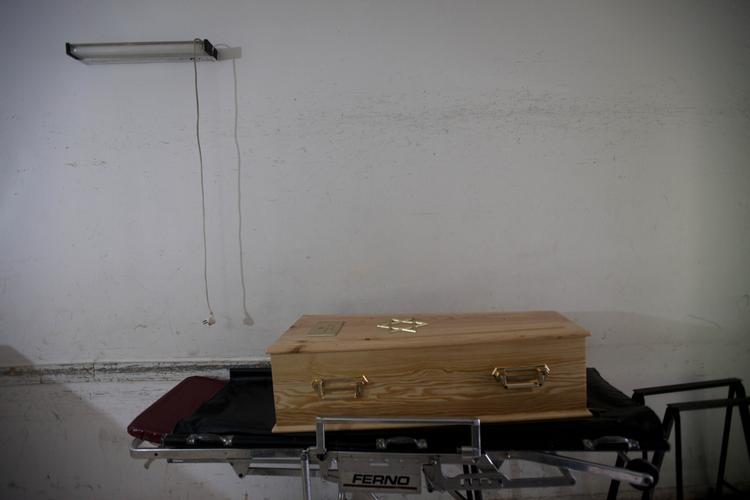 BARNEKISTE. Flere af Mohamed Merahs ofre var små børn, der blev skudt ned foran en jødisk skole i Toulouse. 