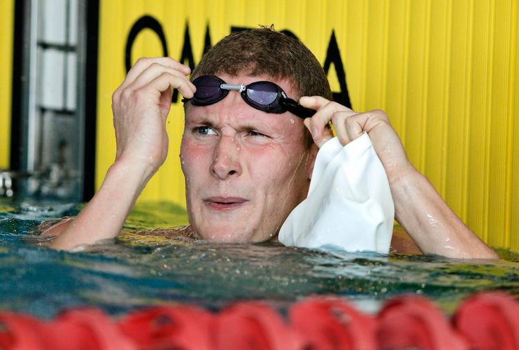 OL-KLAR. Pál Joensen satte endnu en færøsk rekord, da han med 1.48,98 min. vandt finalen i 200 meter fri ved Danish Open. 