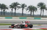 hurtig. For andet Grand Prix i træk starter Lewis Hamilton forrest, men i det første sluttede han som nummer tre. 