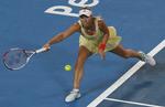 DOUBLESPIL. Når pladserne i single fordeles 11. juni er Caroline Wozniacki sikker på at komme med til OL, men hun kan få ekstra kampe i mixed double, hvis Frederik Løchte Nielsen også kommer med. 