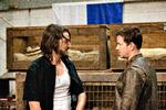 Godkendt. Trods et lidt forudsigeligt plot er det ikke så tosset, hvad den islandske instruktør Baltasar Kormákur får ud af sit første møde med Hollywood og Mark Wahlberg (th.). 