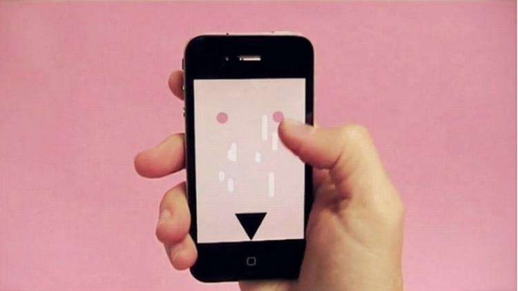 Porno eller kunst? For den rene er alting rent, fristes man til at sige. 