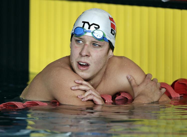 VENTETID. Efter at have været med til at opfylde et dansk niveaukrav må Anders Lie vente to måneder på den endelige besked, om han skal til OL. 