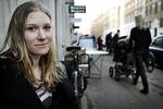 ARBEJDSVILKÅR. Anne Børsting Nielsen følte sig så dårligt behandlet som ansat i Myers Bageri, at hun endte med at  klage over arbejdsforholdene og til sidst sige op. 