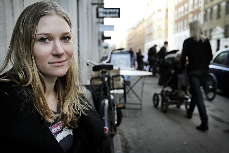 ARBEJDSVILKÅR. Anne Børsting Nielsen følte sig så dårligt behandlet som ansat i Myers Bageri, at hun endte med at  klage over arbejdsforholdene og til sidst sige op. 