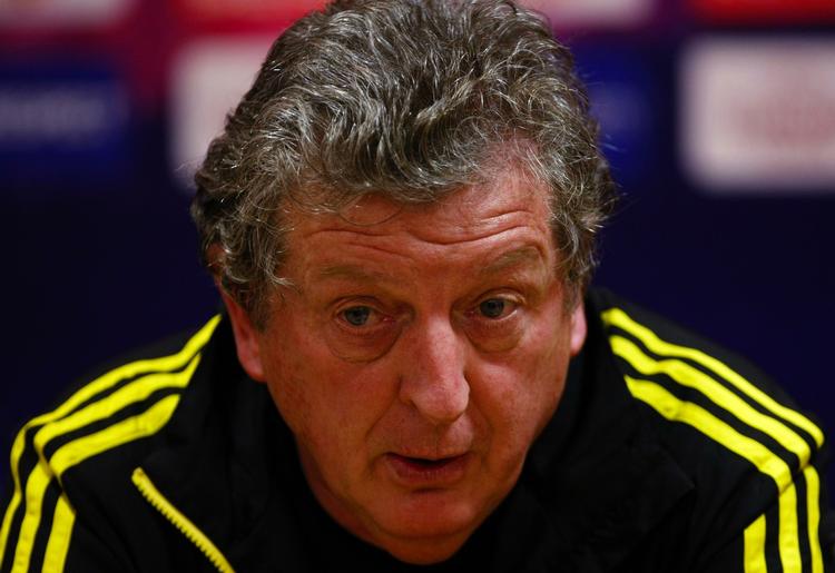 landstræner? Roy Hodgson ventes at blive den nye engelske landstræner. 